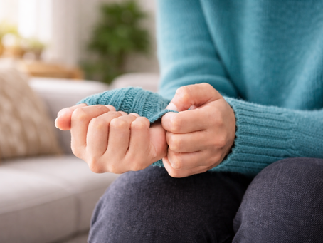 When Worry Won't Let Go: Understanding the Connection Between Anxiety and Trauma