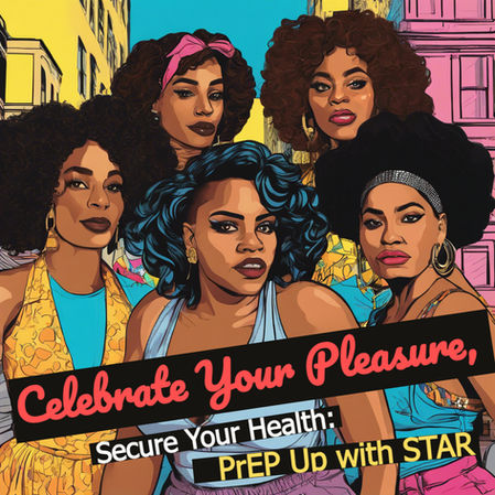 Empowering Black, Latina, Caribbean and Transgender Women in Brooklyn: Your Guide to PrEP and HIV Prevention