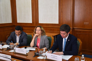 NYS-IRTP Training Program in Kazakhstan