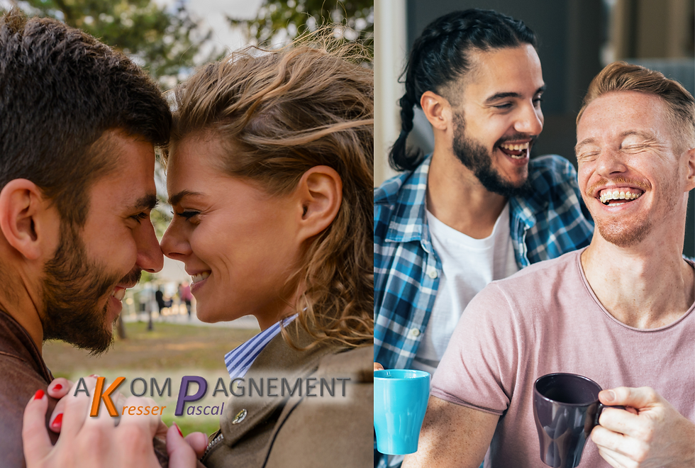 L'intimité du couple : quand le plaisir se déplace