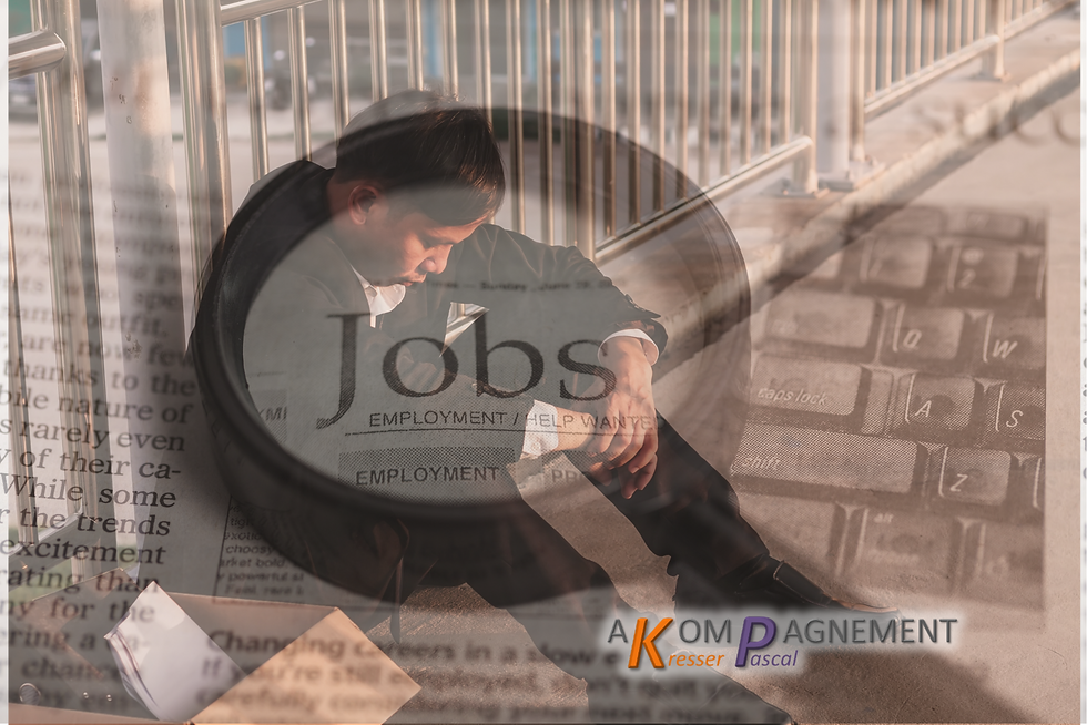 Du travail à l'incertitude : rebondir face à la honte et à l'exclusion