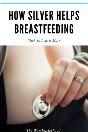 How Silver helps Breastfeeding | Have you tried this method yet?
