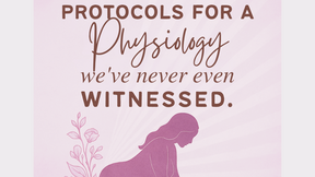 What Is Even Normal in Birth?