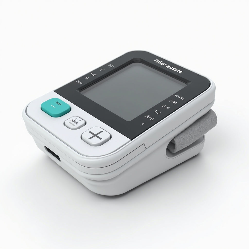 Digital Blood Pressure Monitor