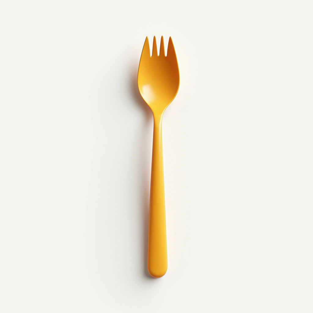 Soft Grip Utensils