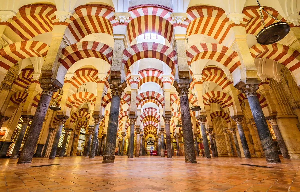 SUR LES TRACES ANDALOUSES