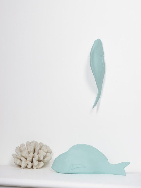 Miniature : Poisson en céramique