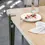 Miniature : Pied de table et bureau 75cm