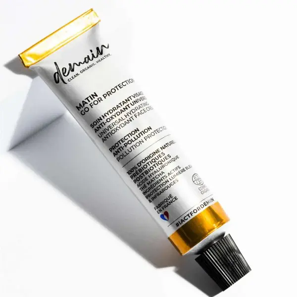 Soin hydratant visage anti-oxydant universel