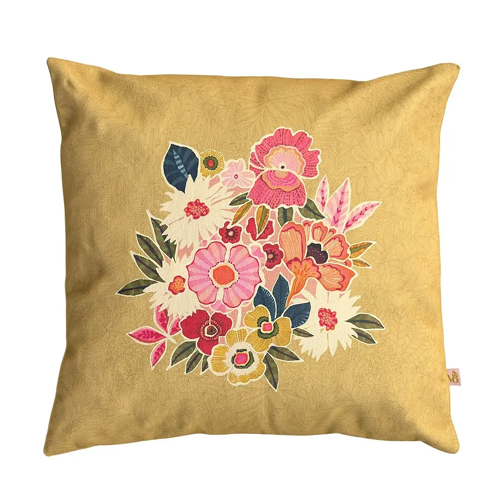 Miniature : Housse de coussin extérieure 45x45cm