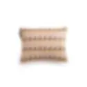 Miniature : Coussin en soie Humming