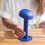 Miniature : Lampe à poser colorée en aluminium
