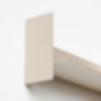 Miniature : Etagère acier crème