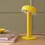 Miniature : Lampe à poser colorée en aluminium