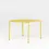 Miniature : Table de jardin jaune