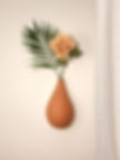 Miniature : Vase mural céramique