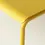 Miniature : Table de jardin jaune