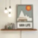 Miniature : Affiche A3 VAN LIFE