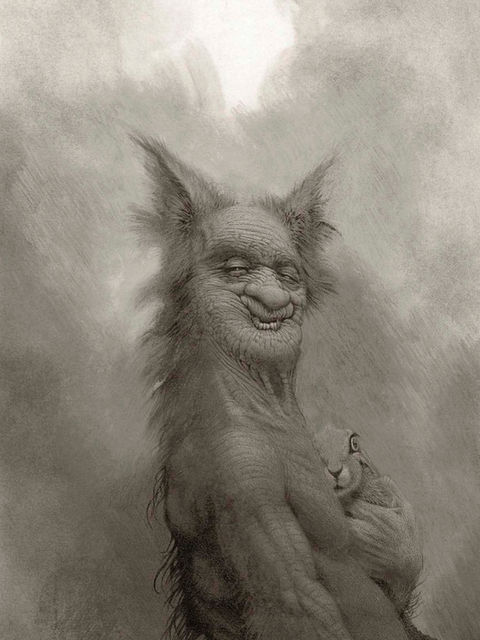 Artist Spotlight: Ed Binkley