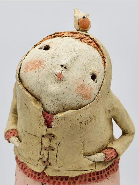 French Sculptor Anne-Sophie Gilloen