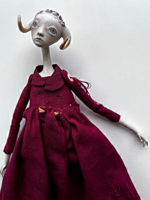 Dolls by LittleSwimminMachine