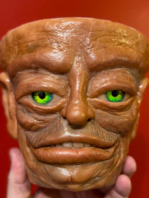 Creepy “Potheads”