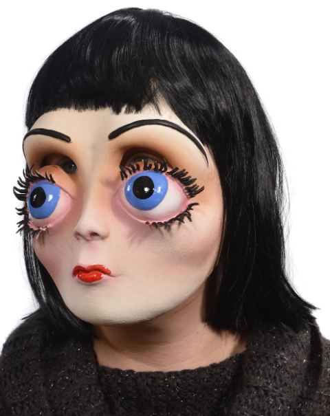 Big Eyes Mask (not medical grade)