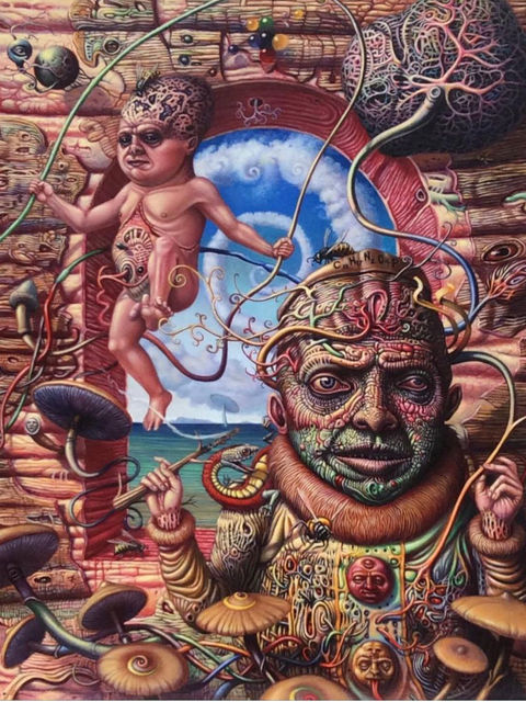 Artist Spotlight: Tim French