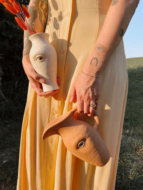 Eyeball Ceramics