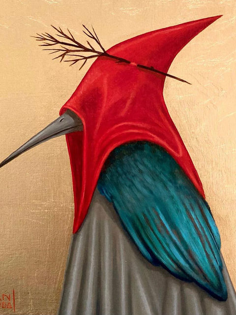 Artist Spotlight: Fran De Anda