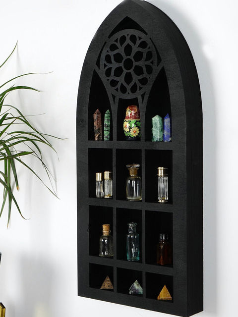 Church Window Shelf