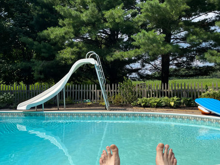 My new favorite pool