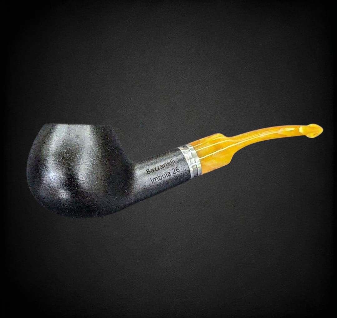 Cachimbo BAZ10 Imbuia.