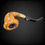 Miniatura: Cachimbo BB70P Sherlock Holmes Briar Italiano