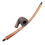 Miniatura: Cachimbo BR001 Churchwarden Angico
