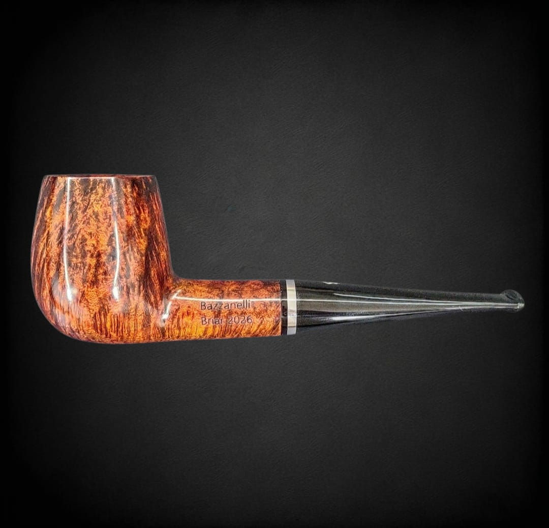 Cachimbo BB011B Briar Italiano.Disponivel para envio.