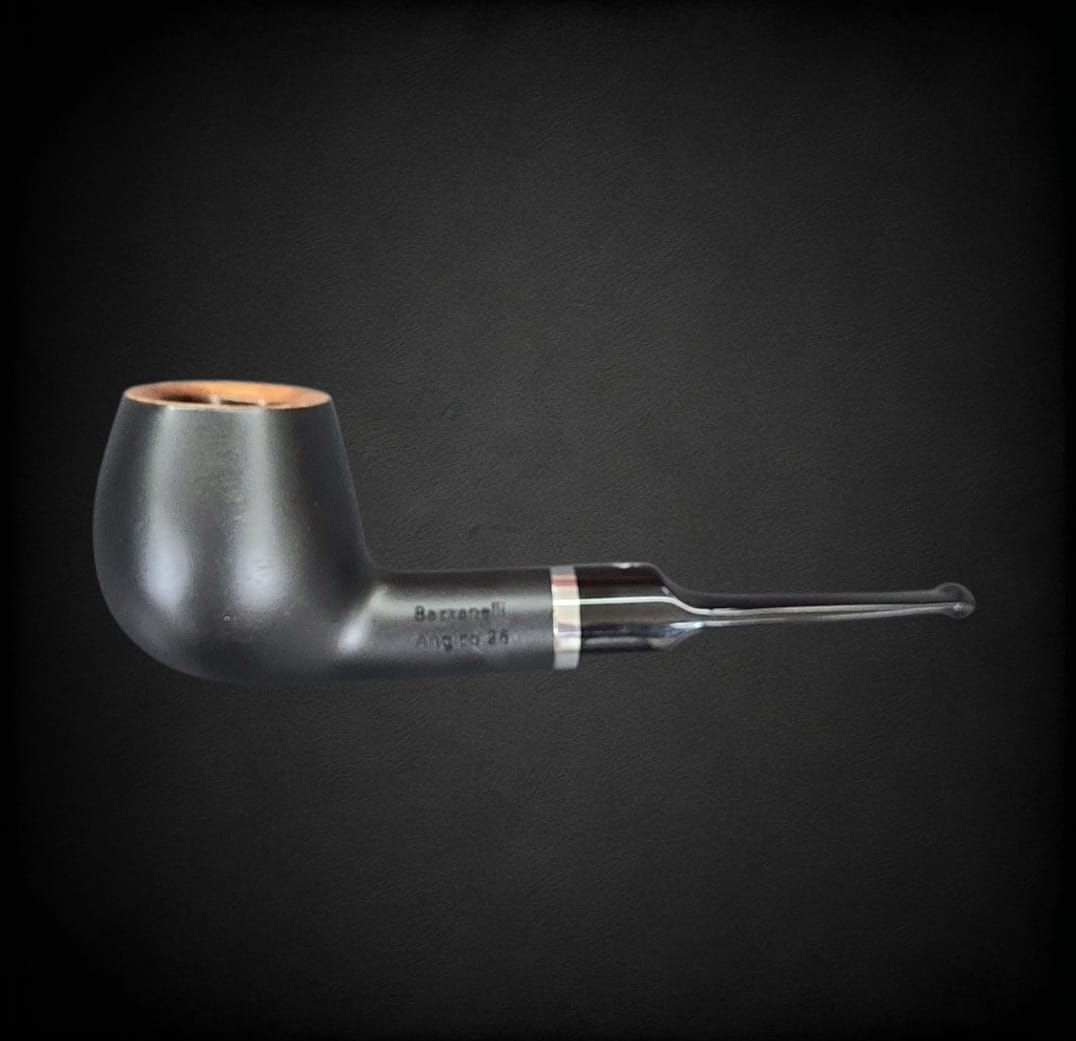 Cachimbo BA101F Angico. Disponivel para envio.