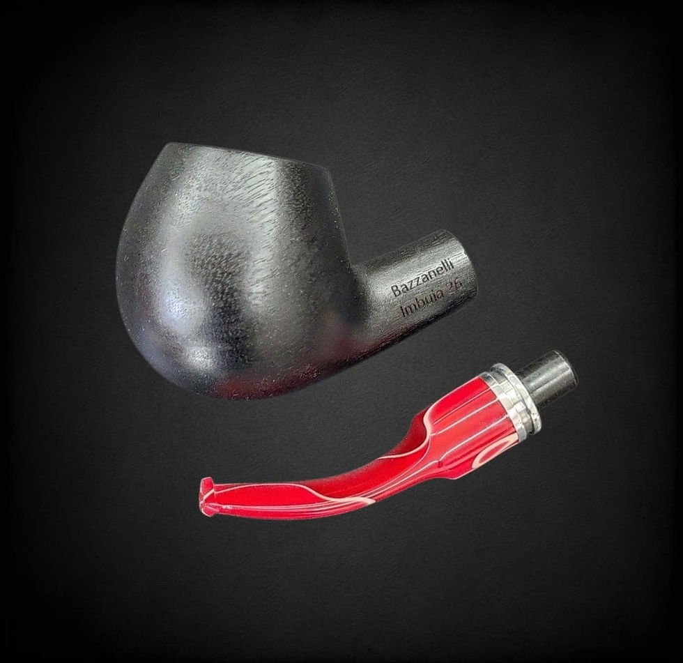 Thumbnail: BAZ17 Imbuia pipe.