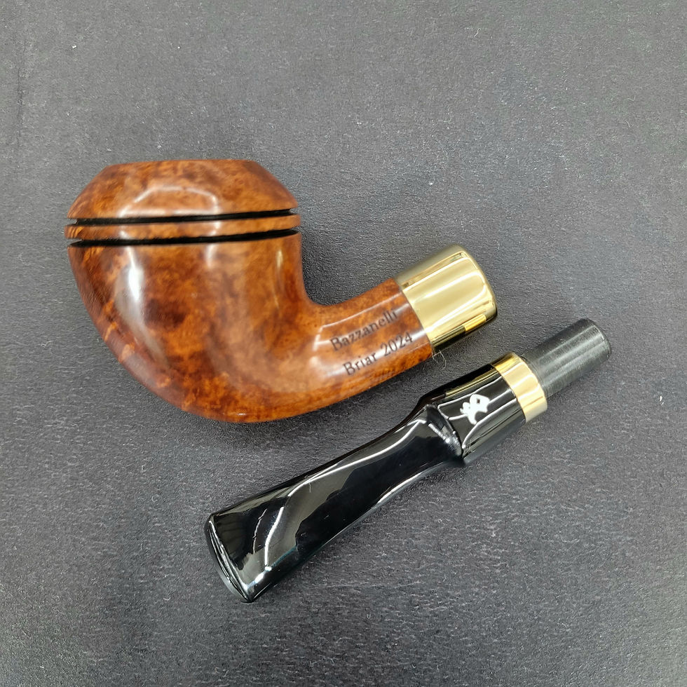 Thumbnail: BD0181 Premium Italian Briar