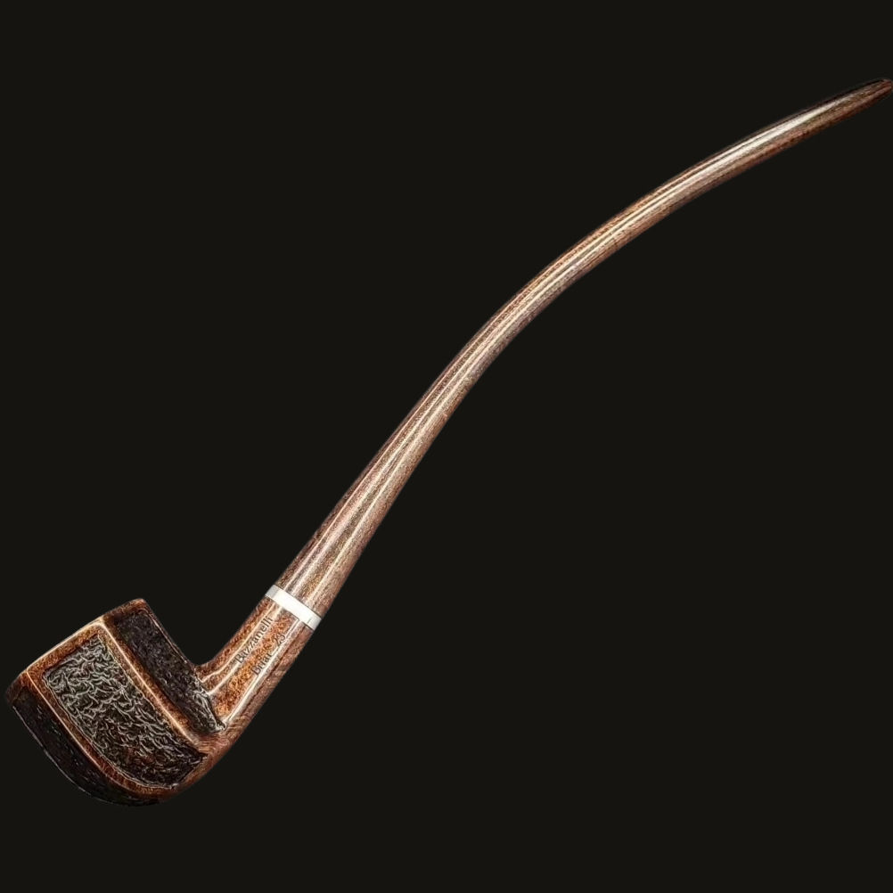 Cachimbo BI005V Imbuia "Viking" Longo