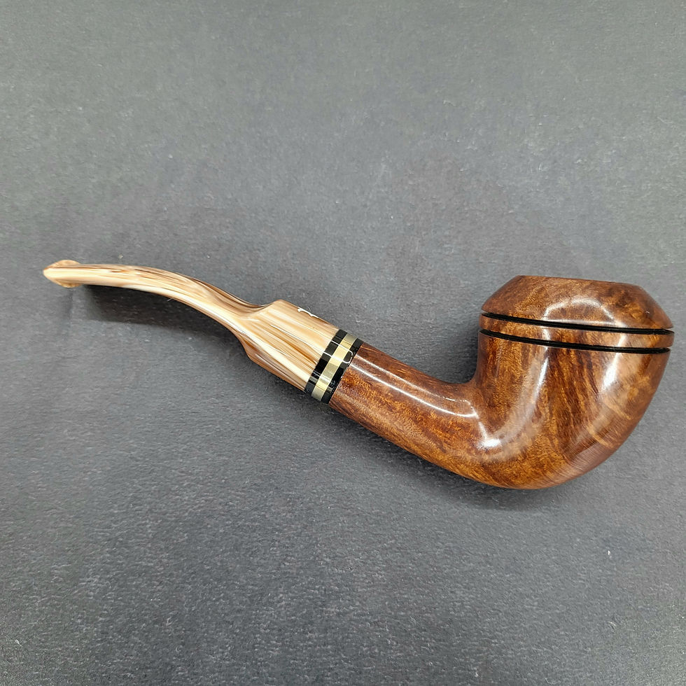 Miniaturbild: BD0182 Premium Briar Italiano