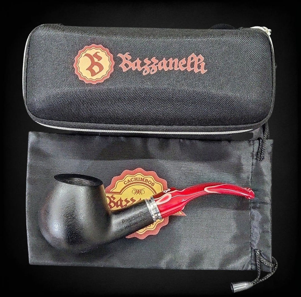Thumbnail: BAZ17 Imbuia pipe.