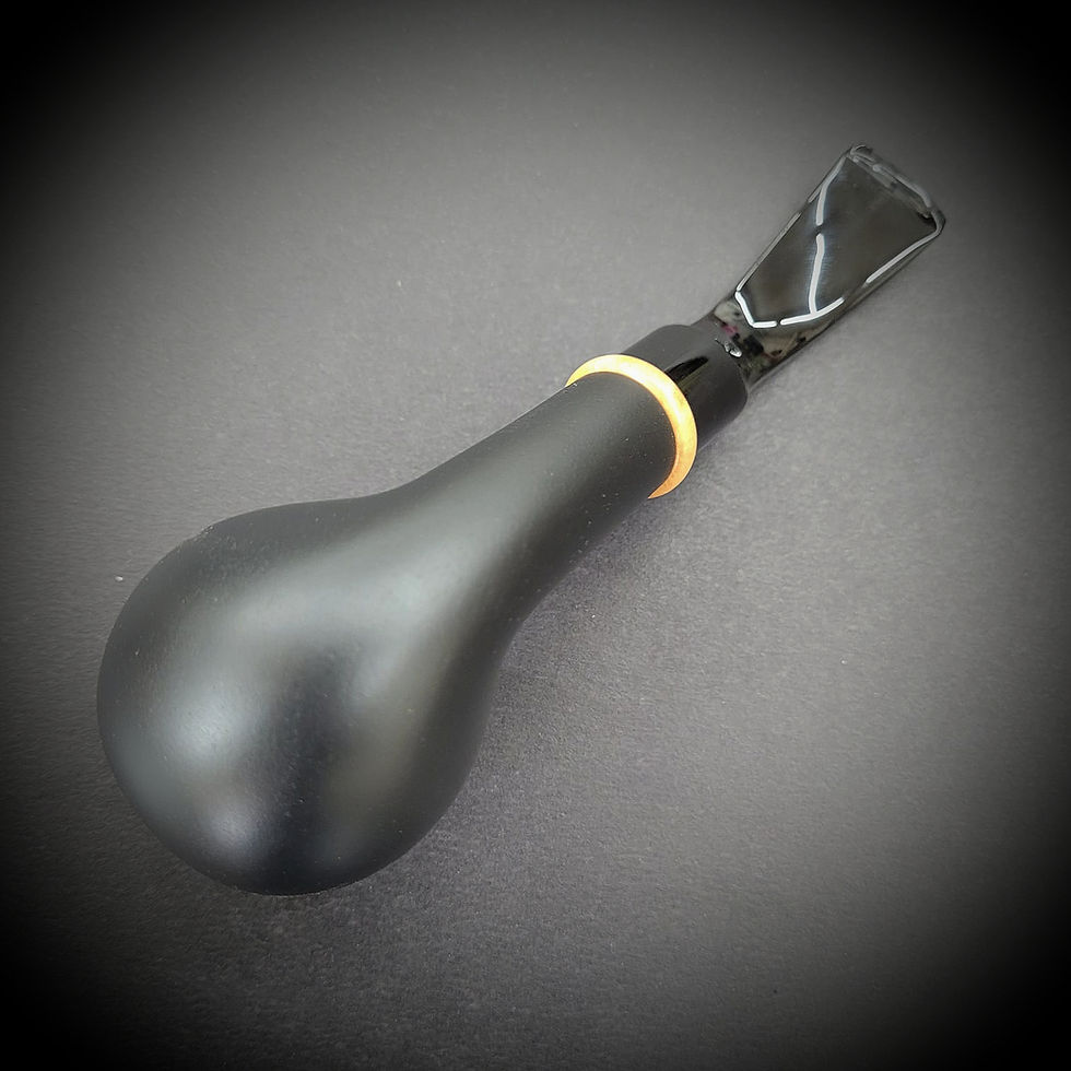Miniatura: Cachimbo Black Briar 01 Imbuia
