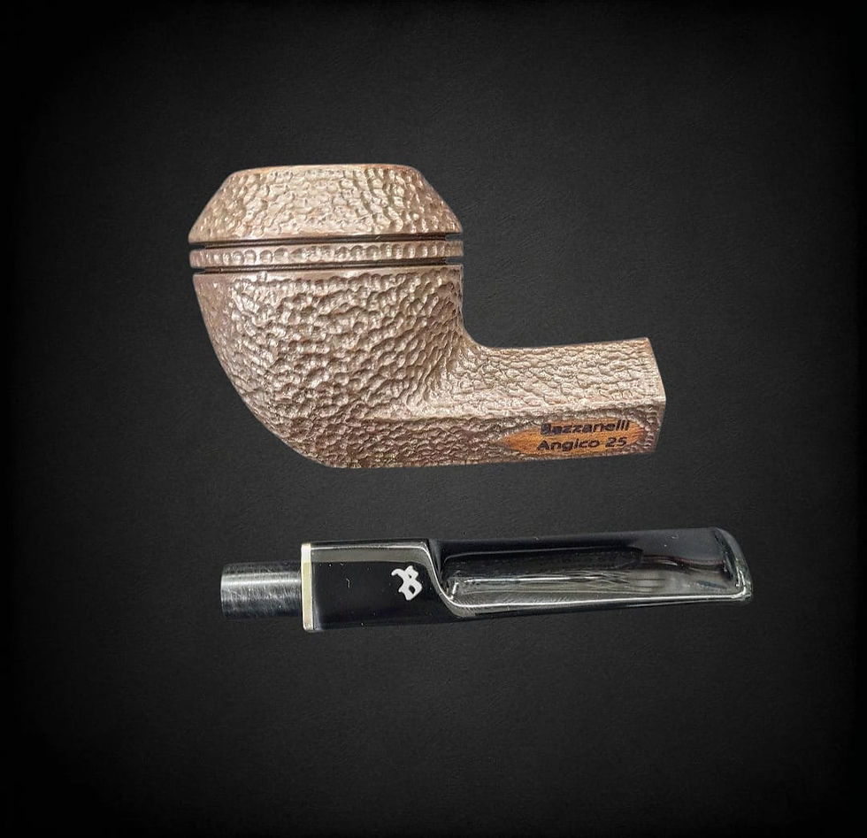 Thumbnail: Cachimbo BA525R Angico