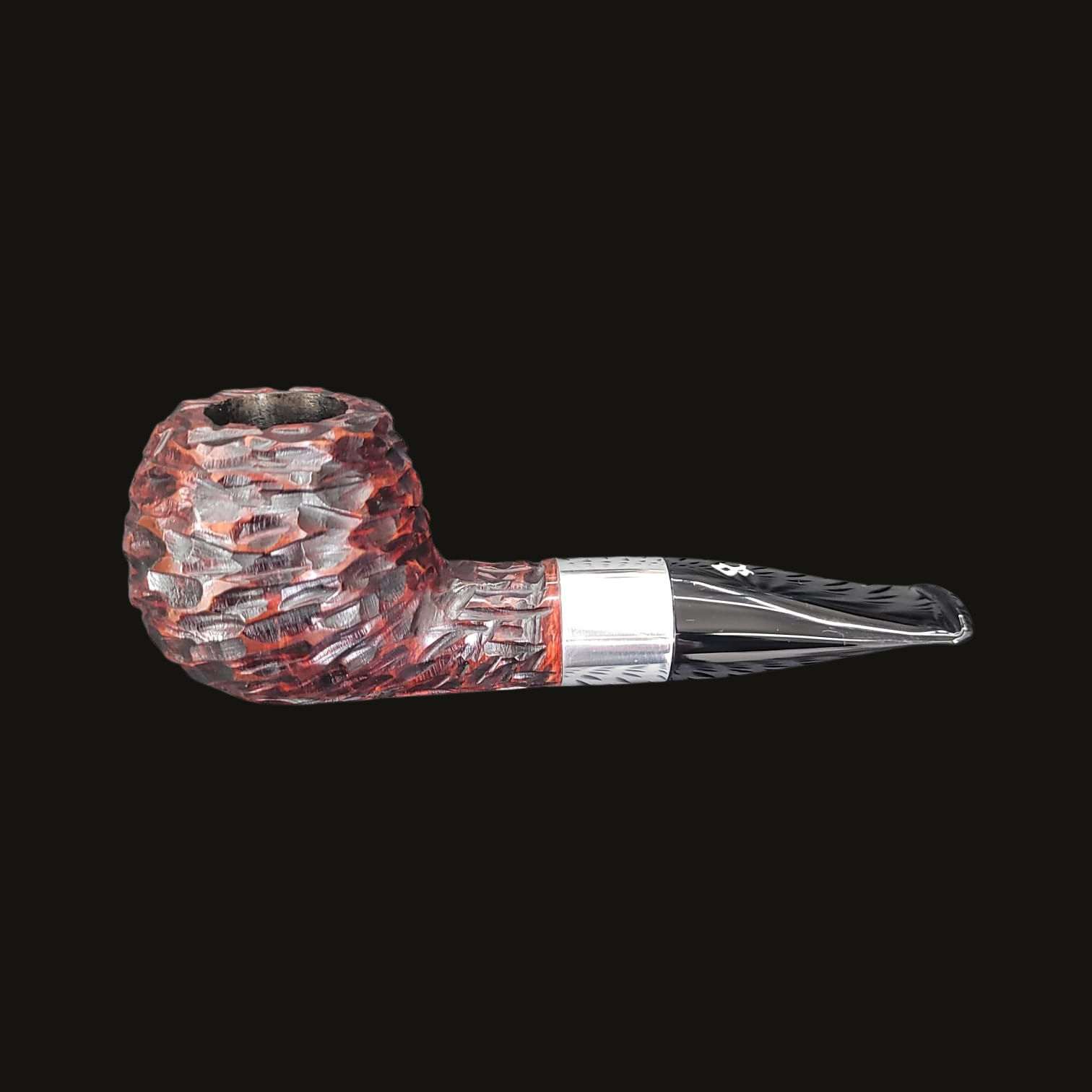 Cachimbo FC001 Briar Italiano Rústico