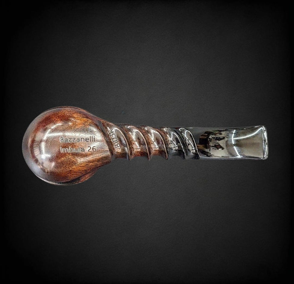 Thumbnail: Cachimbo BI03R Imbuia Reserva.