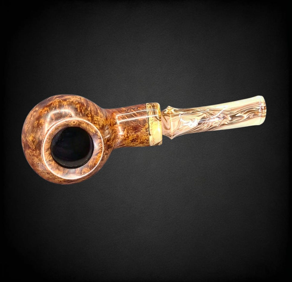 Miniatura: Cachimbo BAZ31 Briar Italiano.