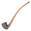 Miniatura: Cachimbo BR001 Churchwarden Angico