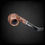 Miniaturbild: Cachimbo BB001 Briar Italiano.