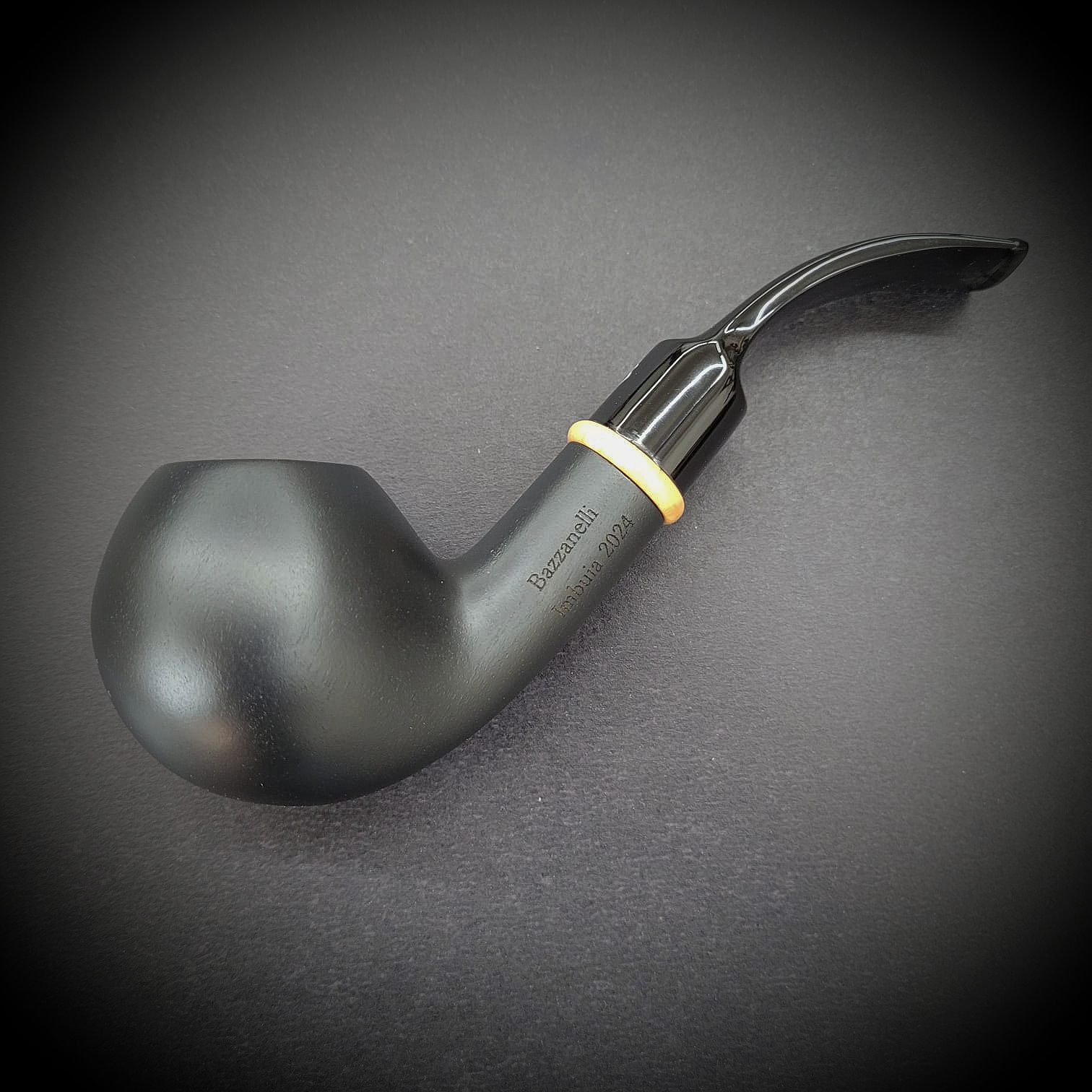 Cachimbo Black Briar 01 Imbuia